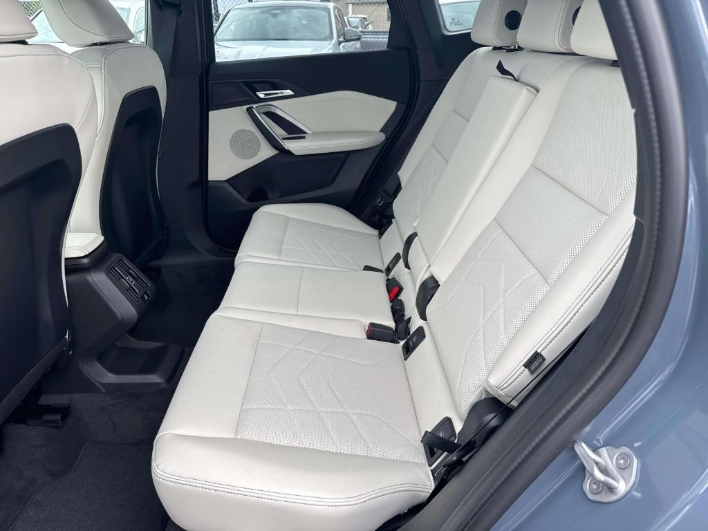 new 2026 BMW X1 car, priced at $46,505