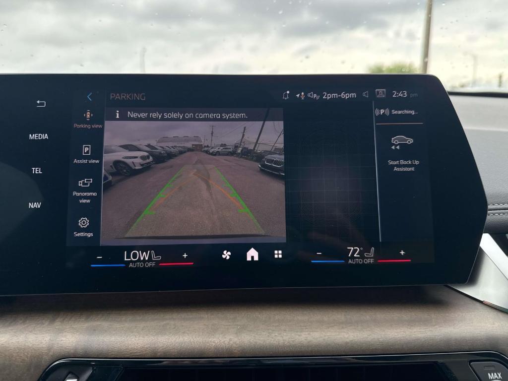 new 2026 BMW X1 car, priced at $46,505