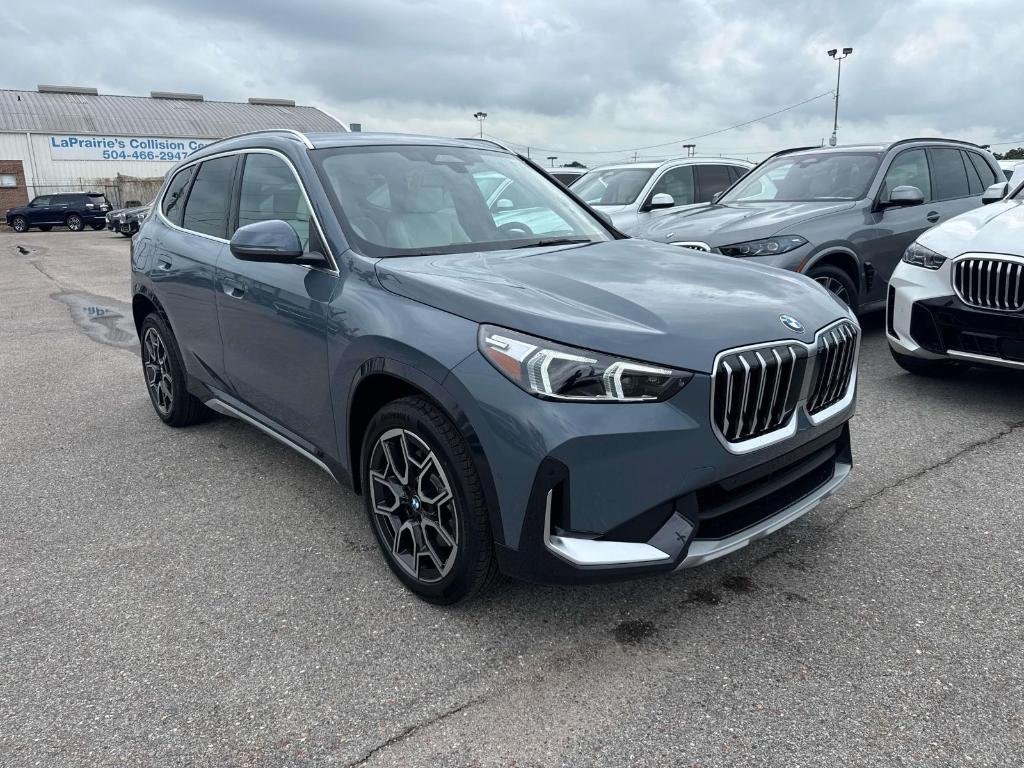 new 2026 BMW X1 car, priced at $46,505