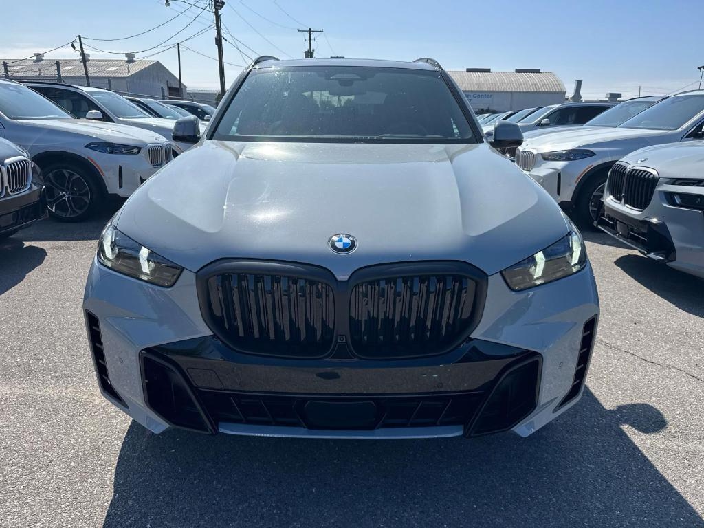 new 2026 BMW X5 car, priced at $87,375