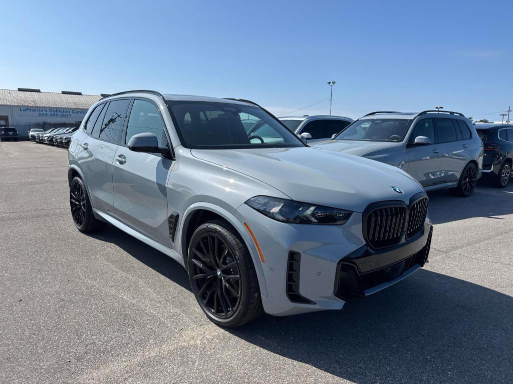 new 2026 BMW X5 car, priced at $87,375