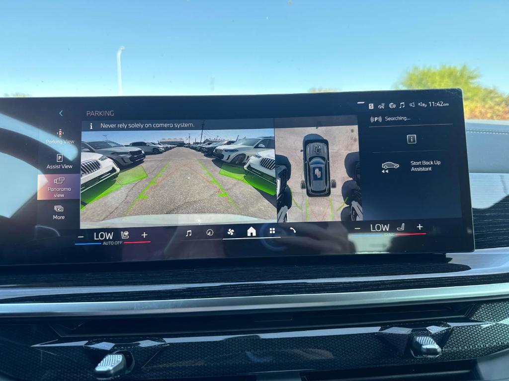 new 2026 BMW X5 car, priced at $87,375