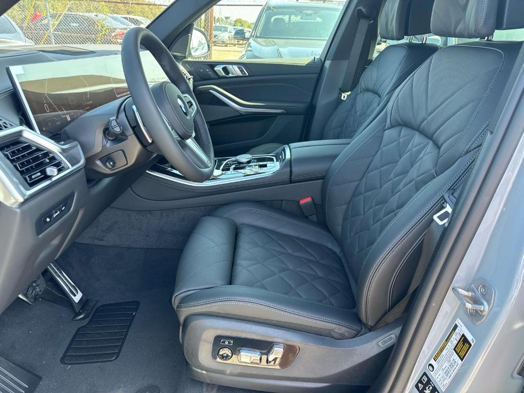 new 2026 BMW X5 car, priced at $87,375