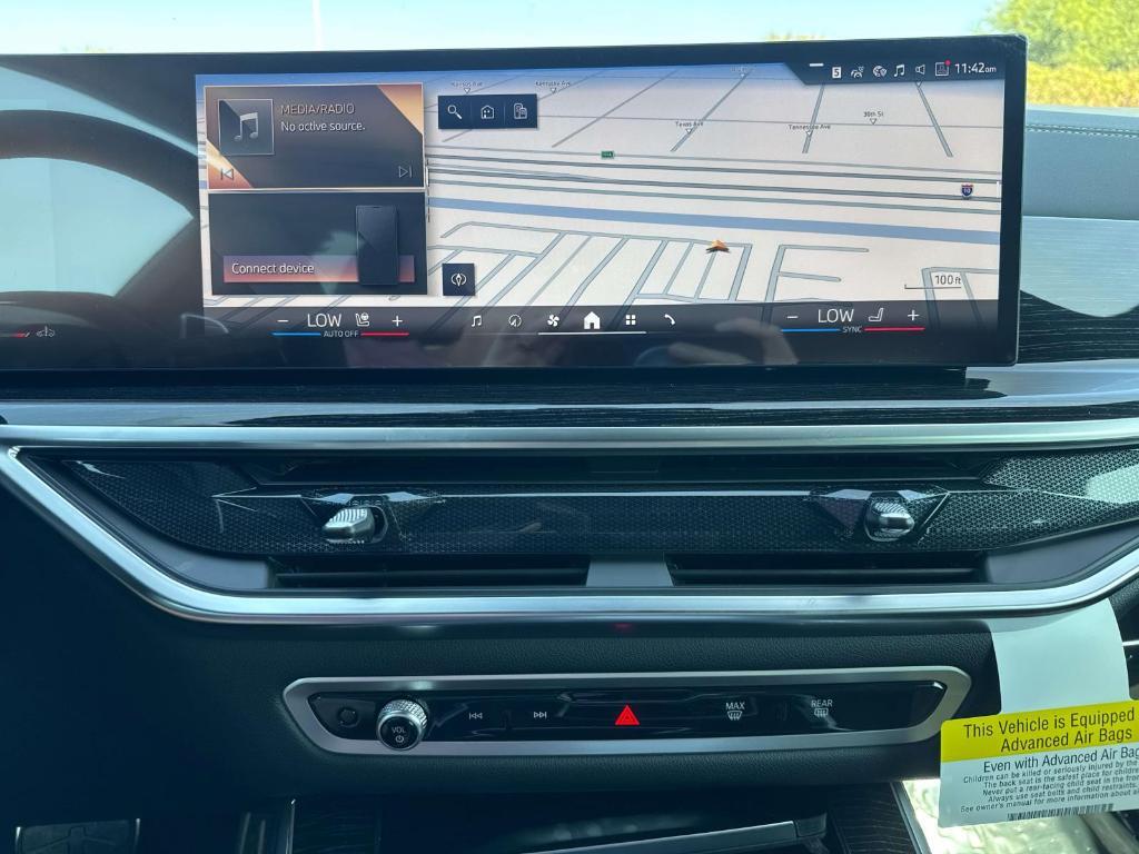 new 2026 BMW X5 car, priced at $87,375