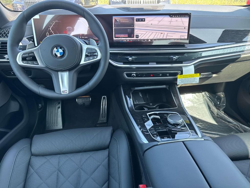 new 2026 BMW X5 car, priced at $87,375