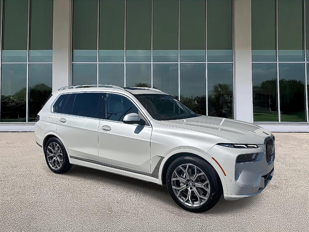 used 2023 BMW X7 car, priced at $68,873