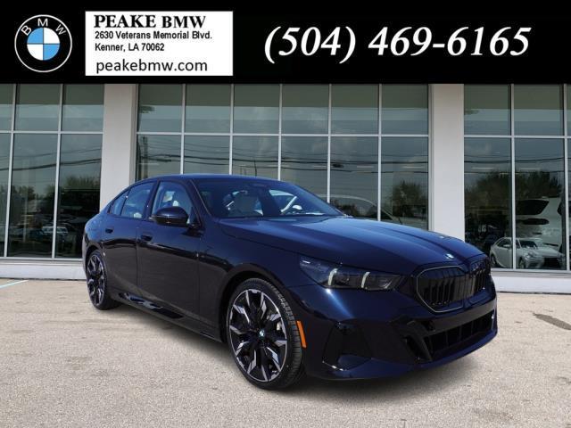 used 2024 BMW 530 car