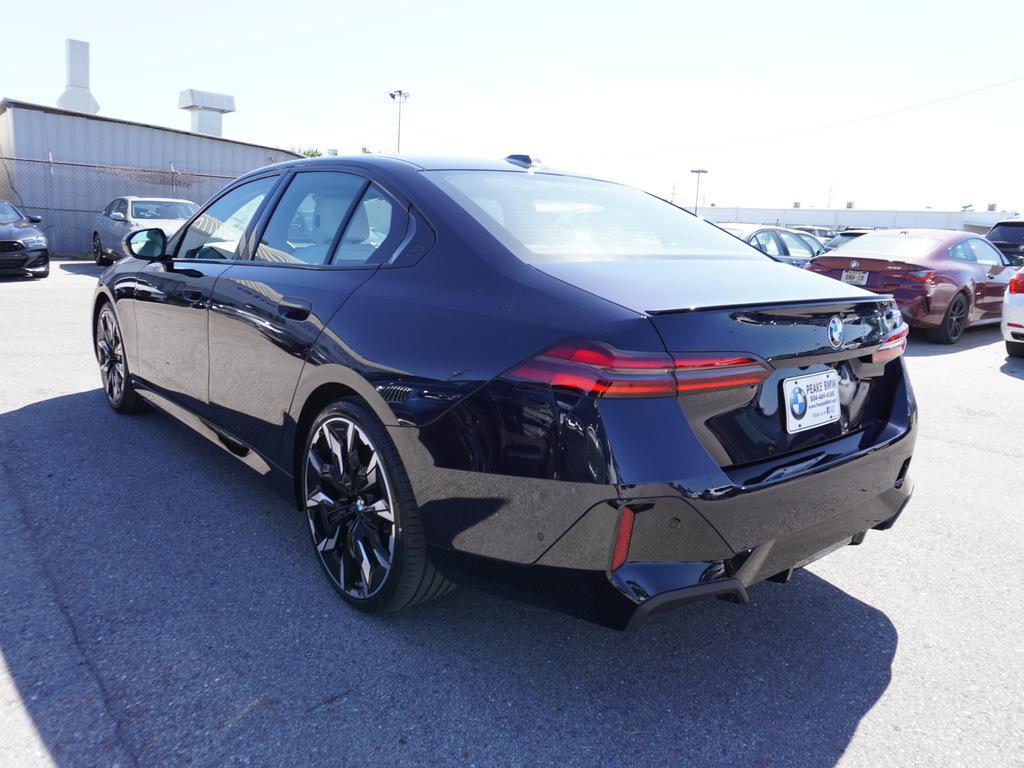 new 2024 BMW 530 car, priced at $67,945