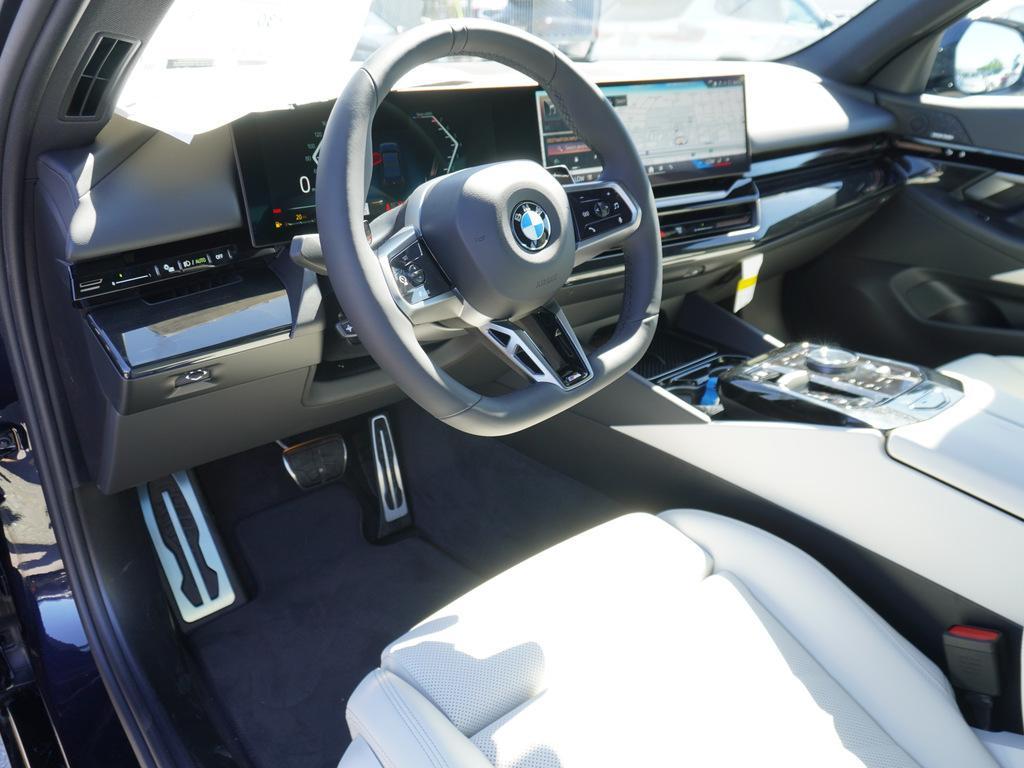 new 2024 BMW 530 car, priced at $67,945