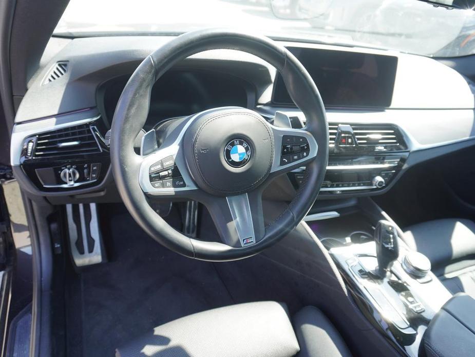 new 2023 BMW 530 car, priced at $51,770