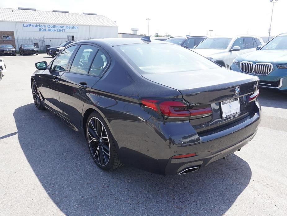 new 2023 BMW 530 car, priced at $51,770