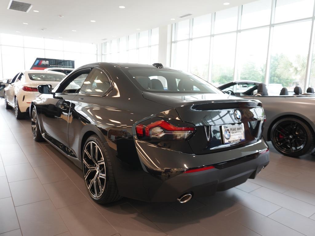 used 2024 BMW 230 car, priced at $35,845
