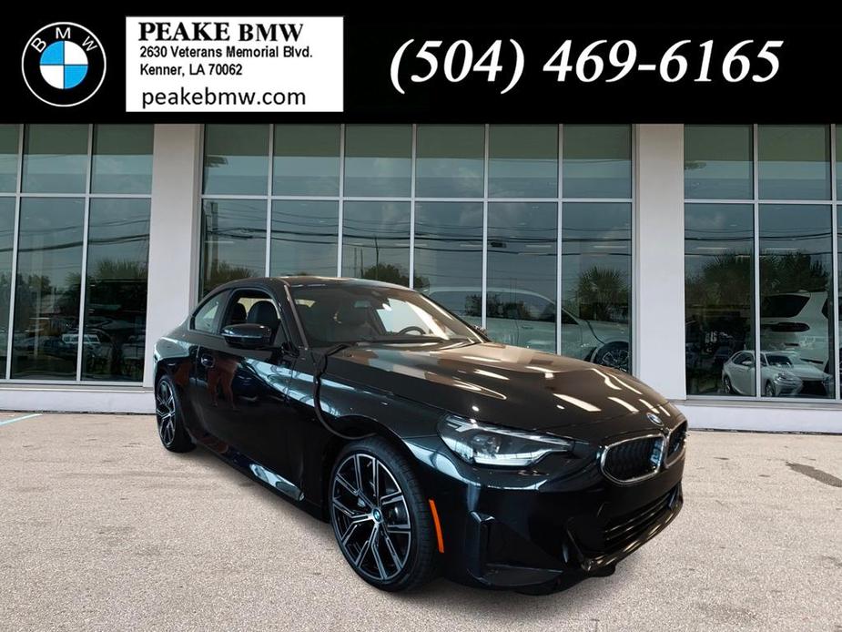 new 2024 BMW 230 car, priced at $43,845