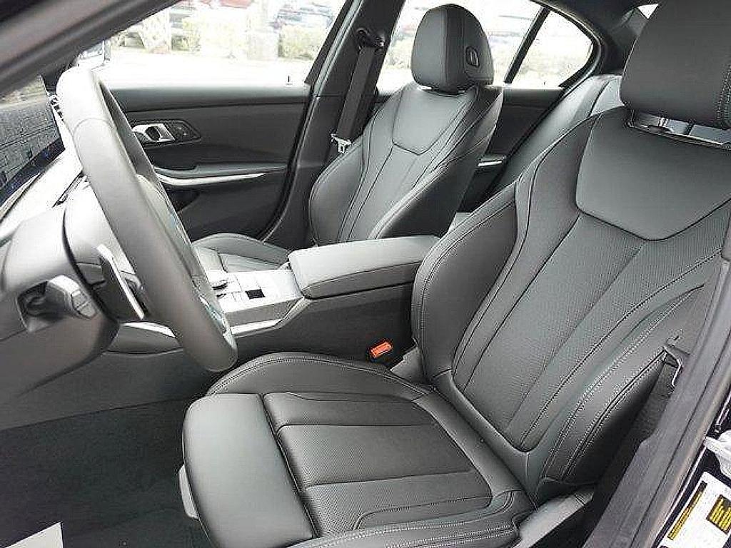 used 2024 BMW 330 car, priced at $42,436