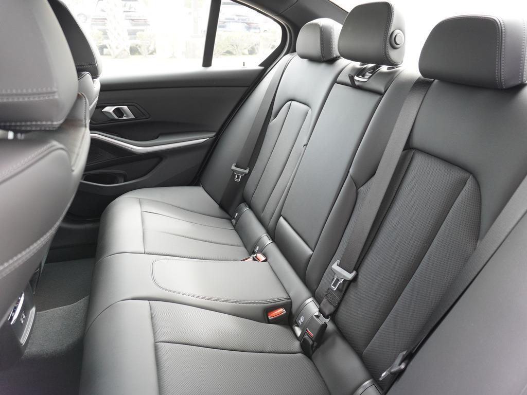 used 2024 BMW 330 car, priced at $44,045