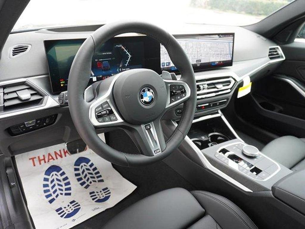 used 2024 BMW 330 car, priced at $53,045