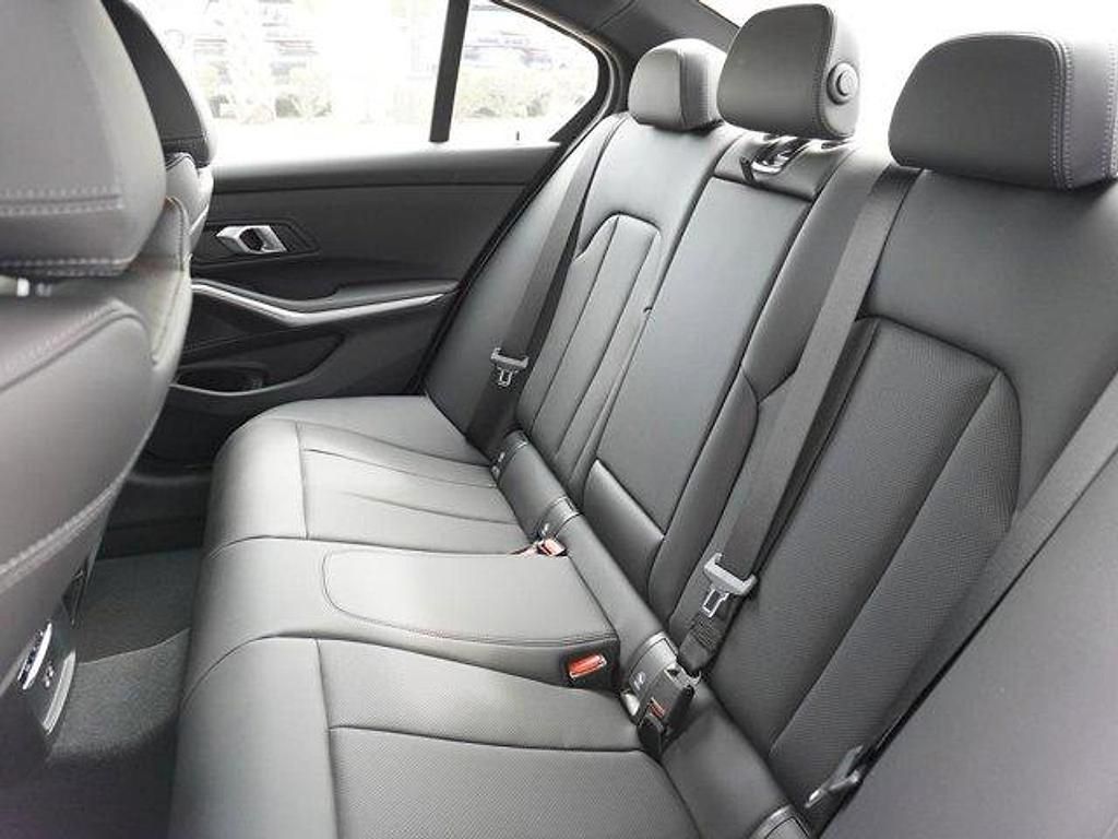 used 2024 BMW 330 car, priced at $53,045