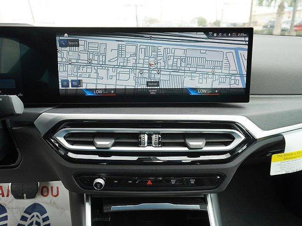 used 2024 BMW 330 car, priced at $42,436