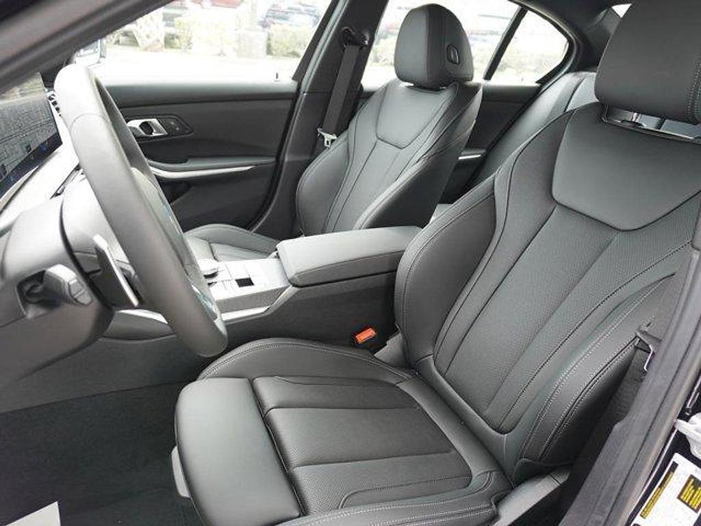 used 2024 BMW 330 car, priced at $53,045