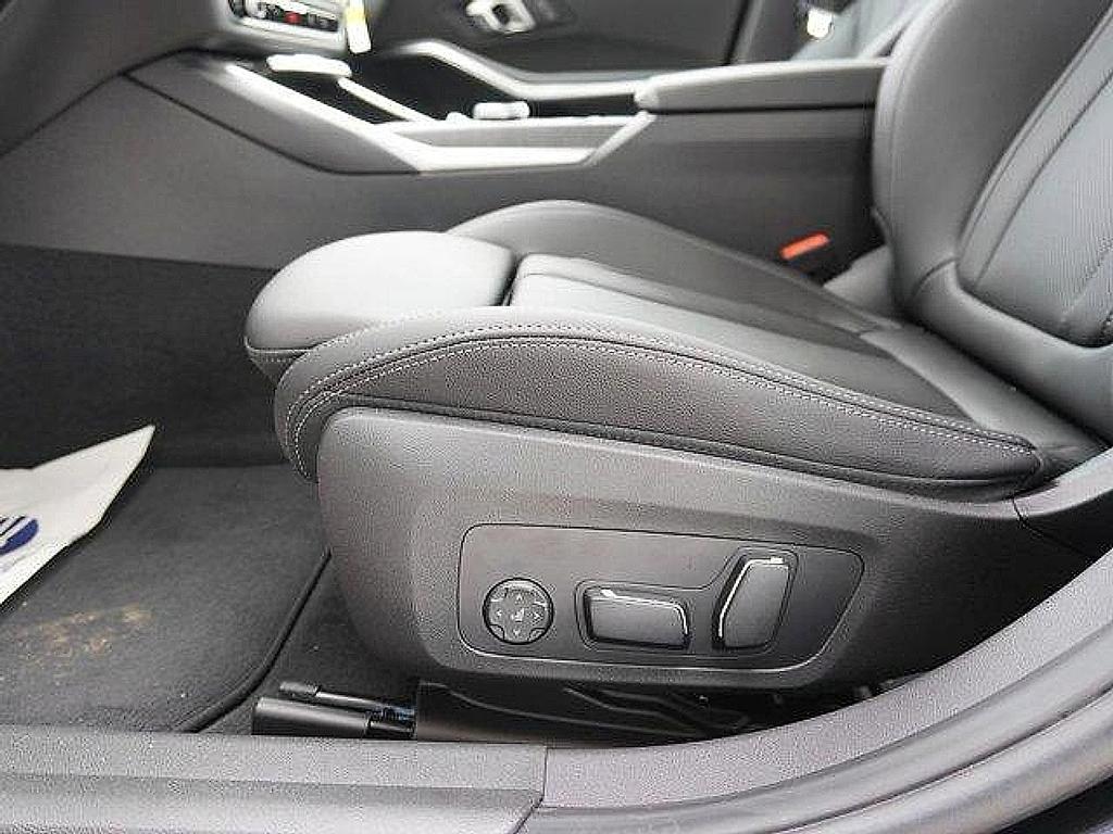 used 2024 BMW 330 car, priced at $42,436