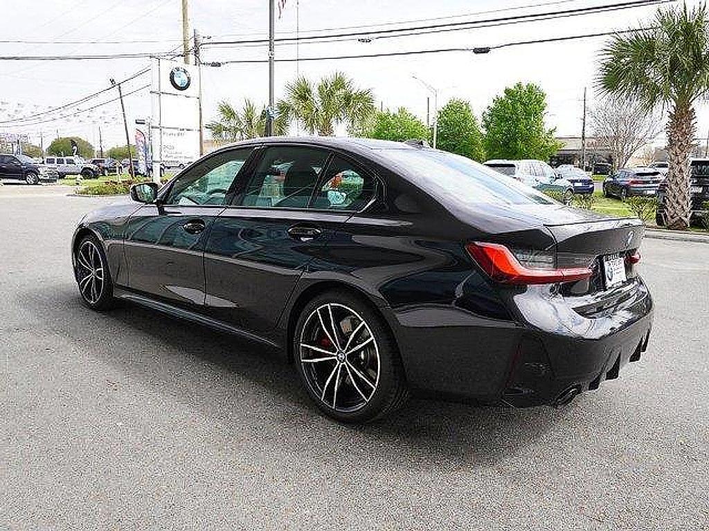 used 2024 BMW 330 car, priced at $42,436