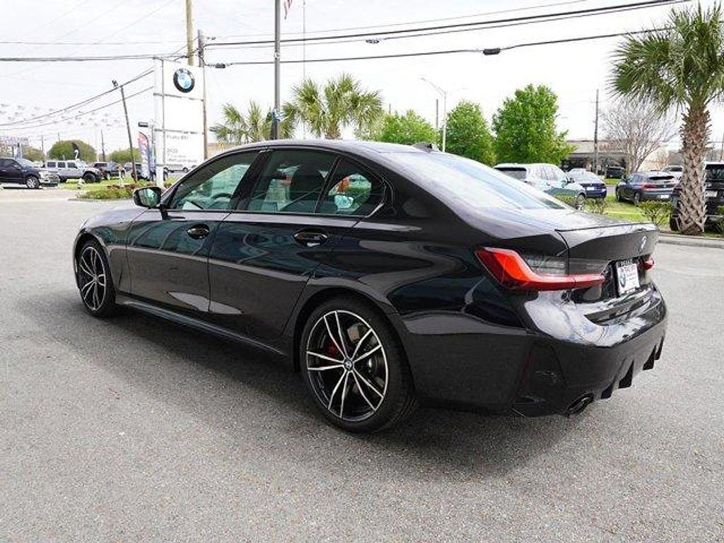 used 2024 BMW 330 car, priced at $53,045