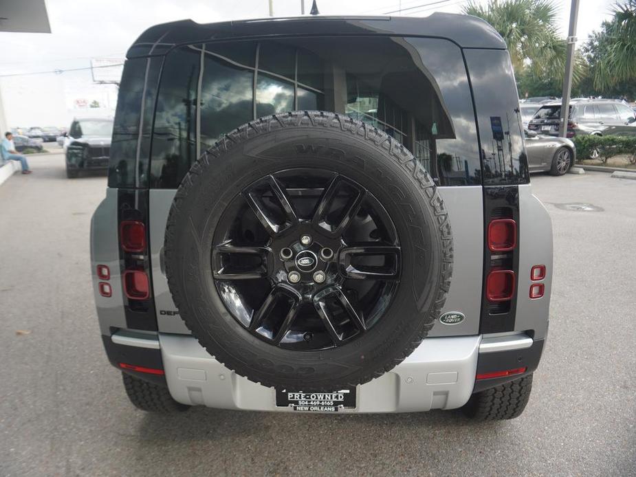 used 2023 Land Rover Defender car, priced at $56,941