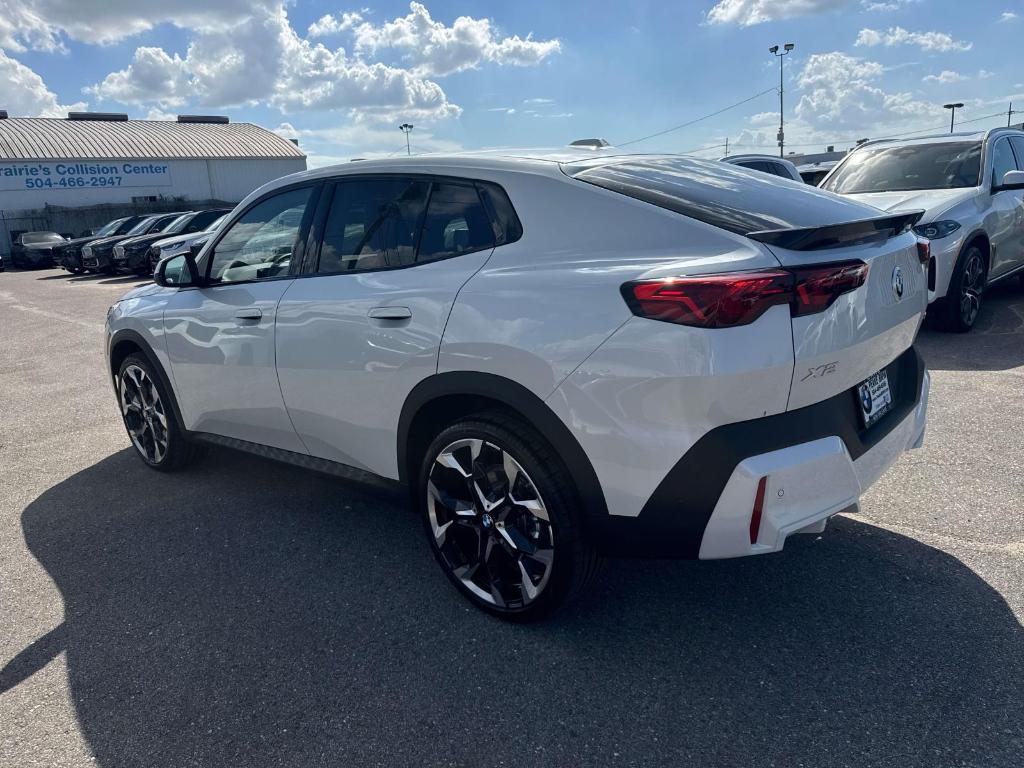 new 2026 BMW X2 car, priced at $49,820