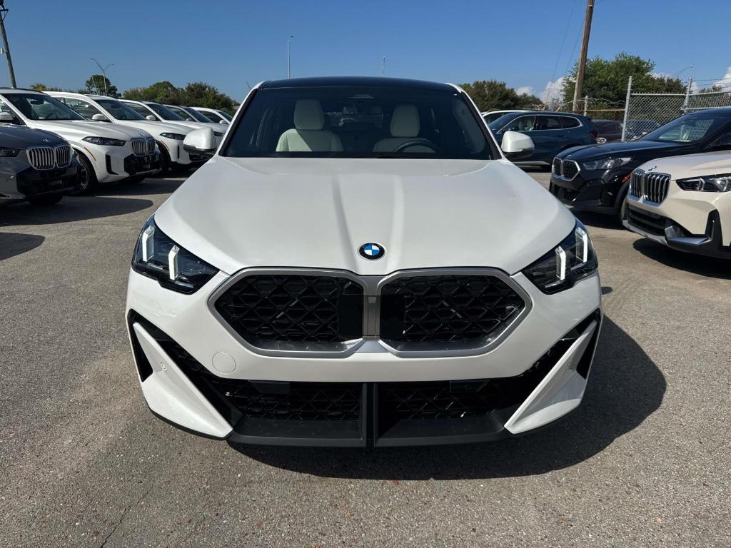 new 2026 BMW X2 car, priced at $49,820