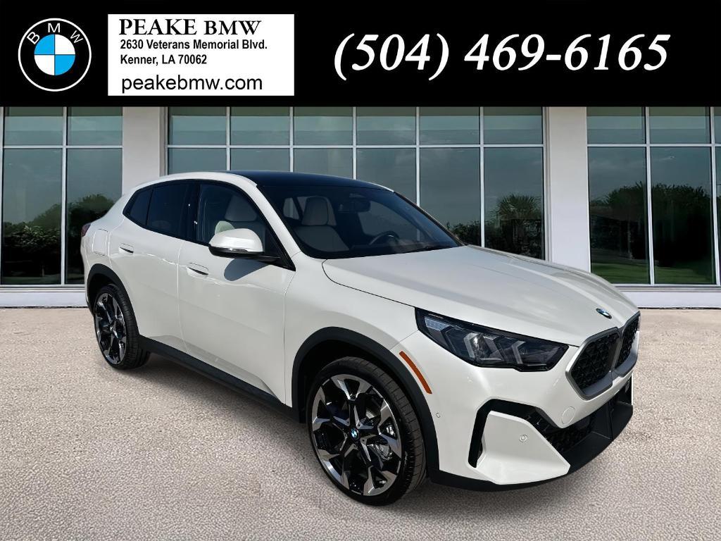 new 2026 BMW X2 car, priced at $49,820
