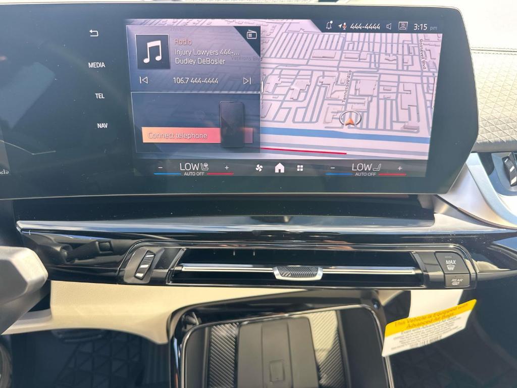 new 2026 BMW X2 car, priced at $49,820