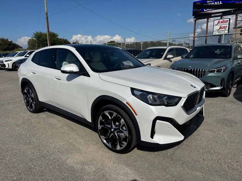 new 2026 BMW X2 car, priced at $49,820