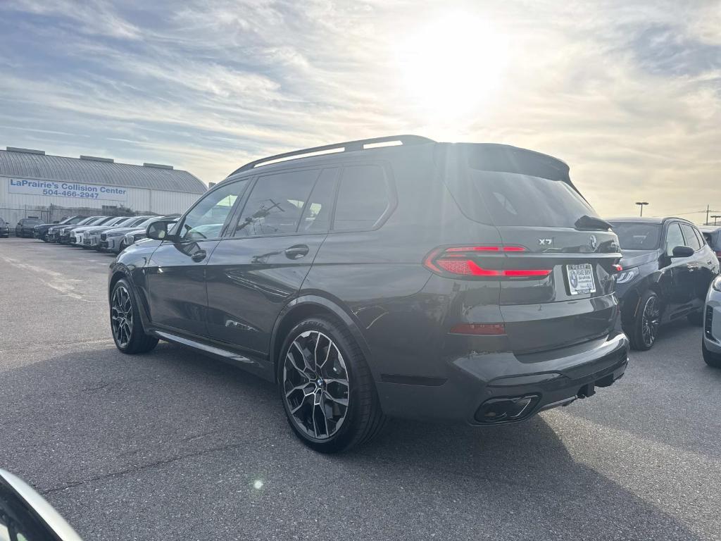 new 2026 BMW X7 car, priced at $131,305