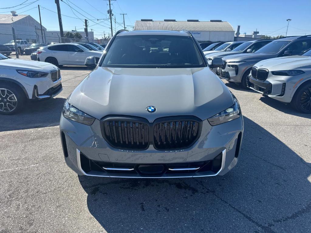 new 2025 BMW X5 car, priced at $81,675