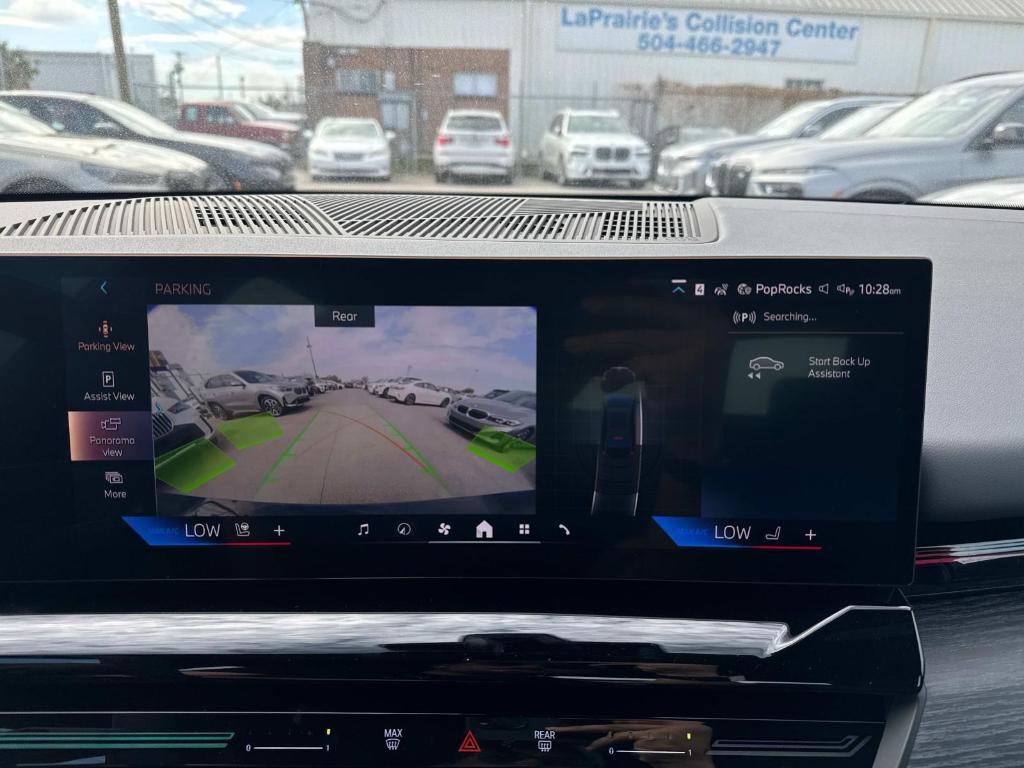 new 2025 BMW 530 car, priced at $64,305