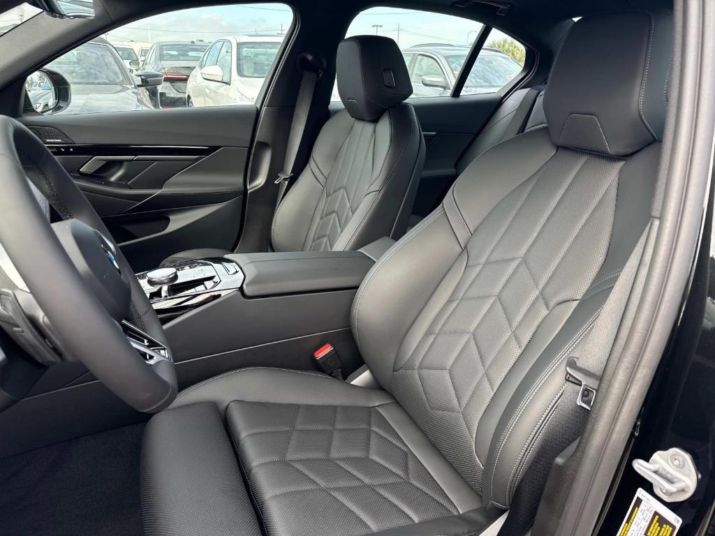 new 2025 BMW 530 car, priced at $64,305