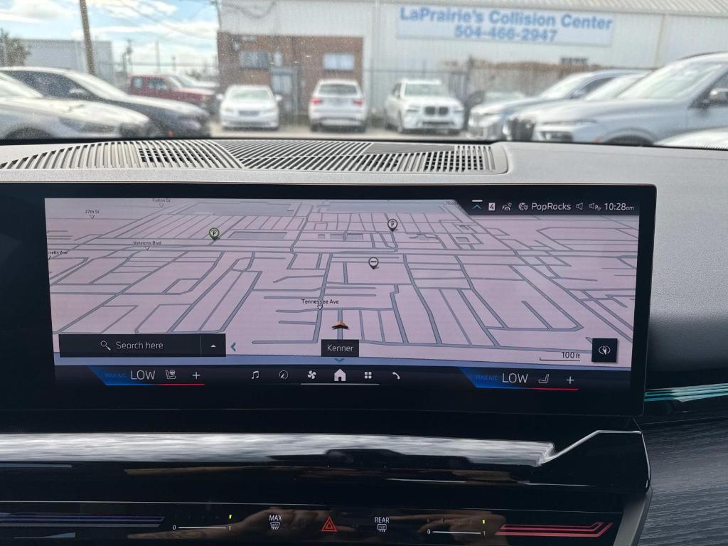 new 2025 BMW 530 car, priced at $64,305