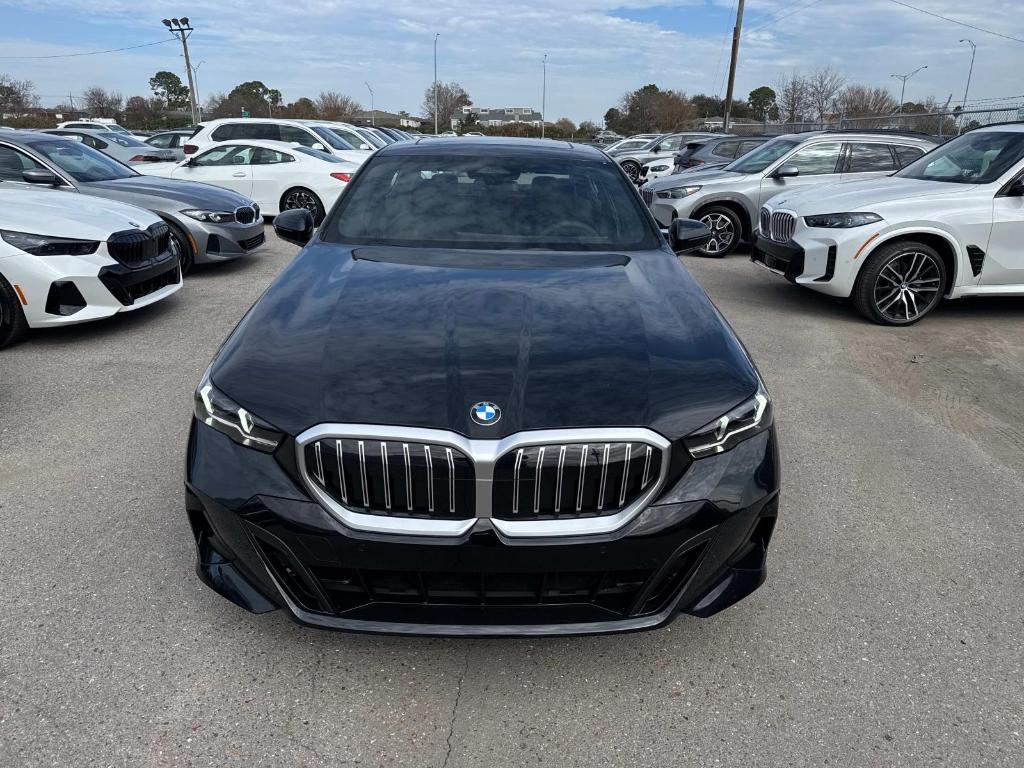 new 2025 BMW 530 car, priced at $64,305