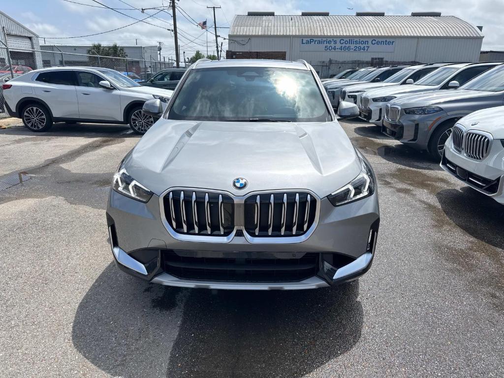 new 2025 BMW X1 car, priced at $48,930