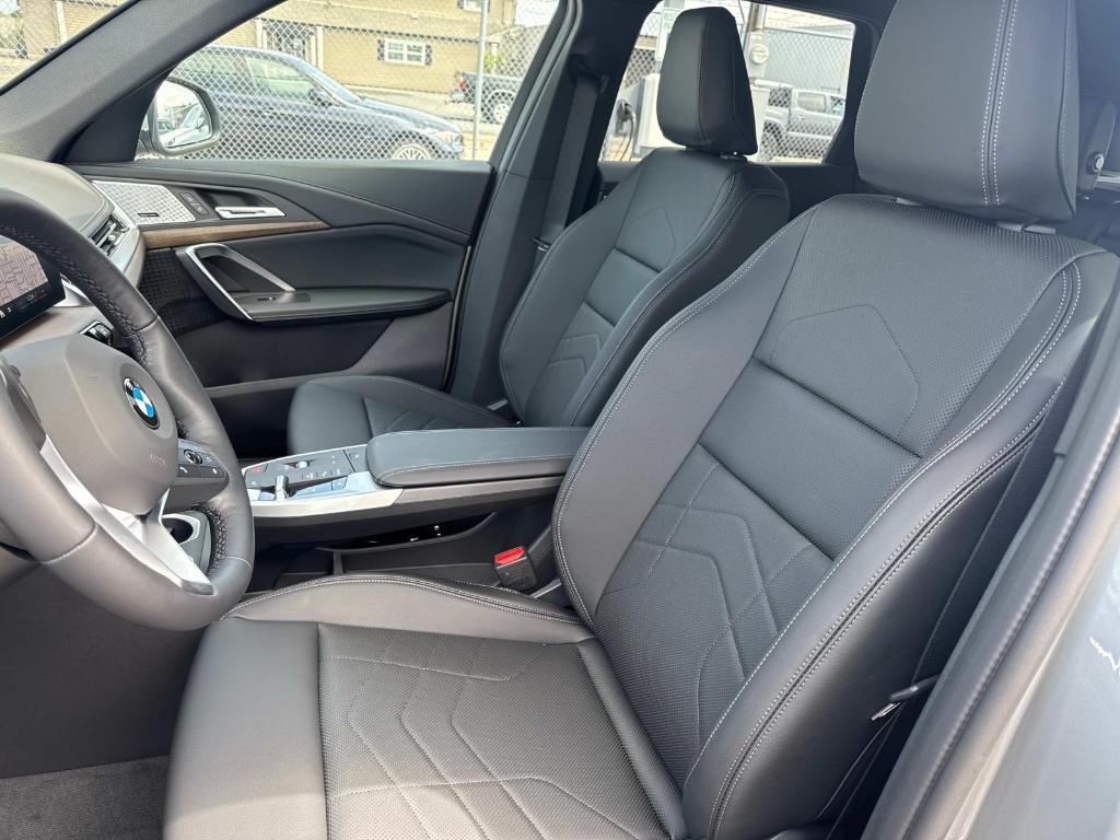 new 2025 BMW X1 car, priced at $48,930