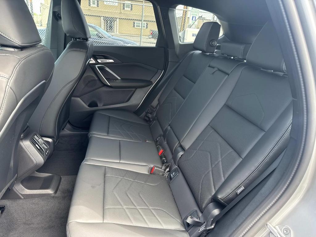 new 2025 BMW X1 car, priced at $48,930