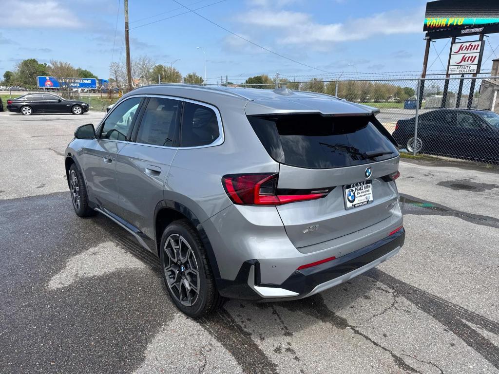 new 2025 BMW X1 car, priced at $48,930