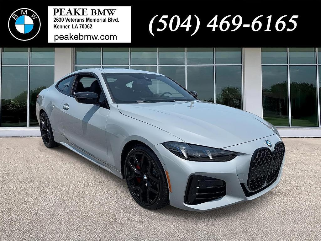 new 2026 BMW 430 car, priced at $61,730