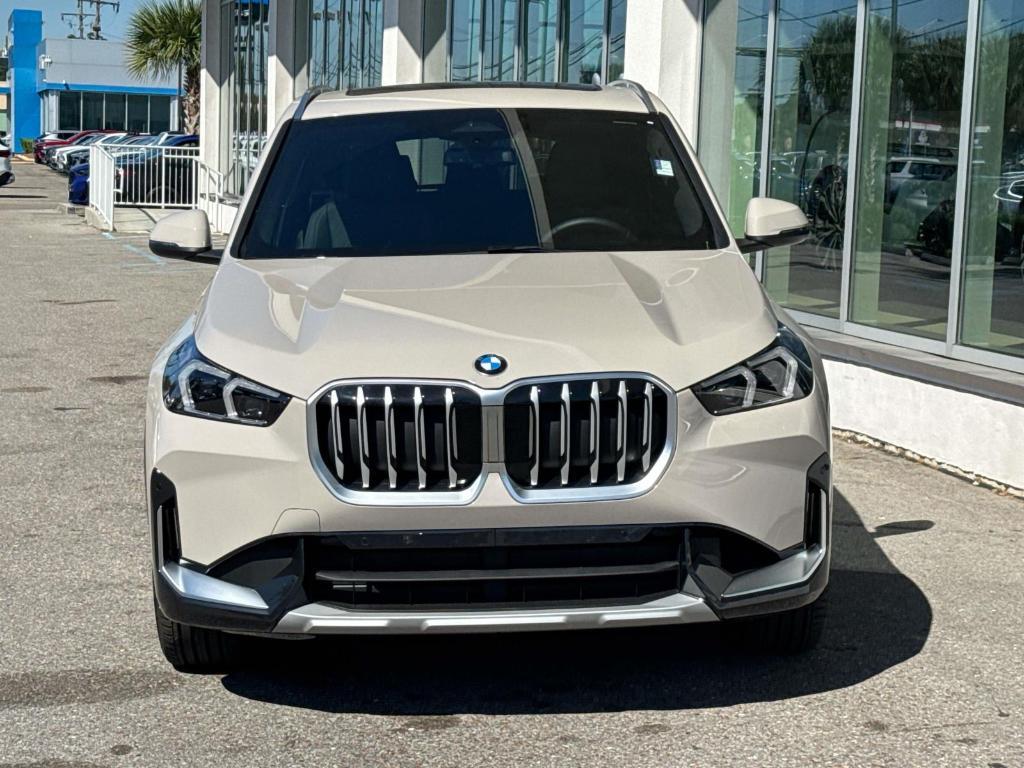used 2026 BMW X1 car, priced at $40,983