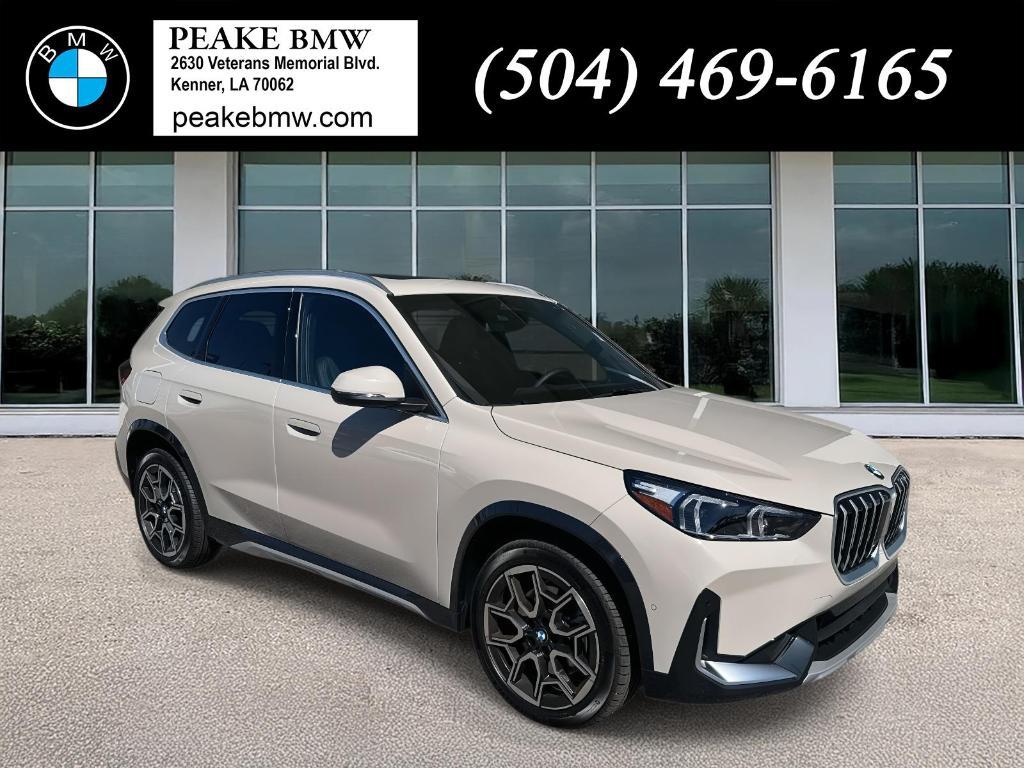 used 2026 BMW X1 car, priced at $43,891