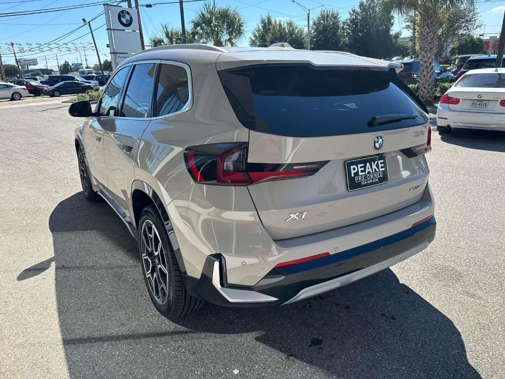 used 2026 BMW X1 car, priced at $40,983