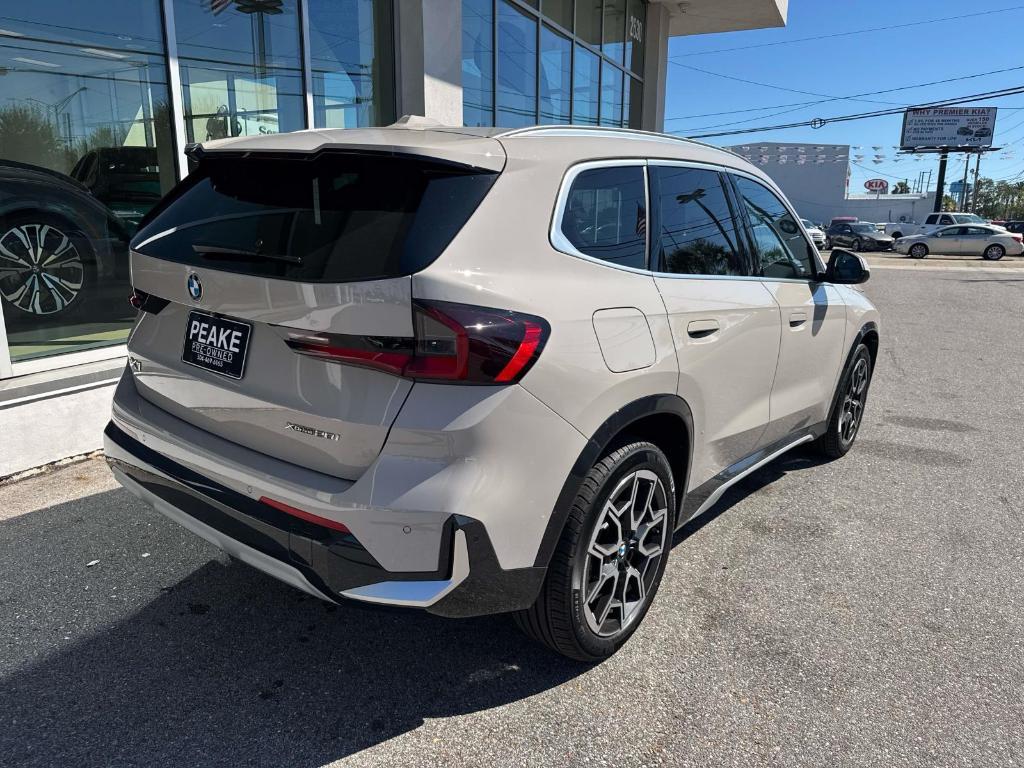used 2026 BMW X1 car, priced at $40,983