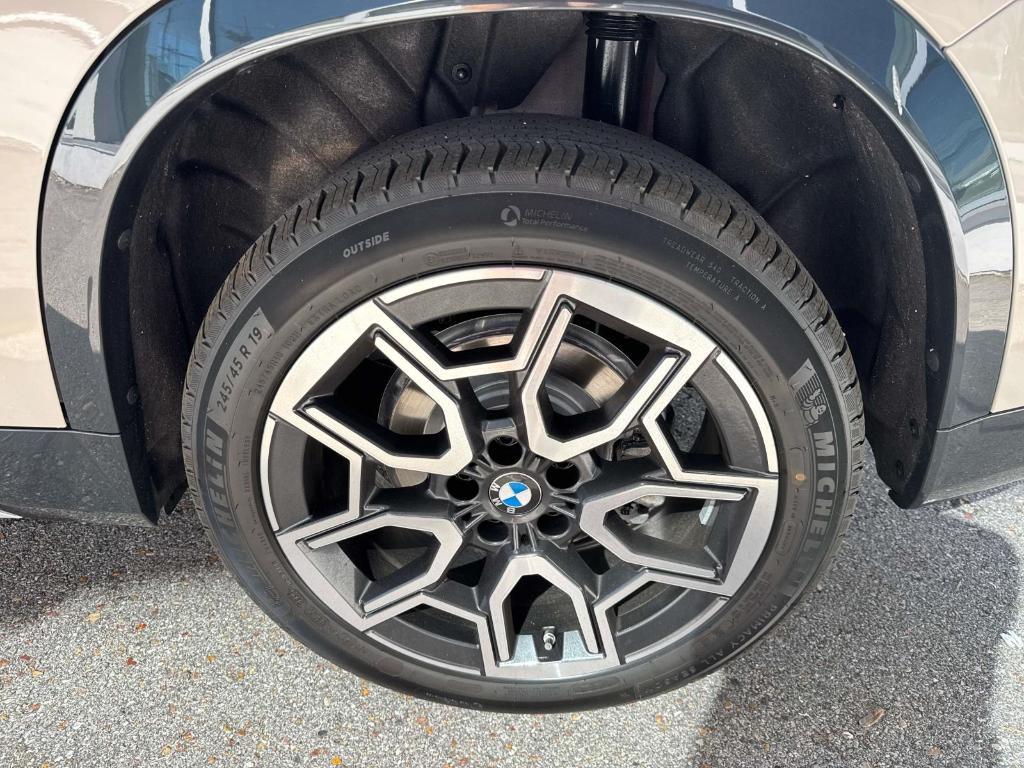 used 2026 BMW X1 car, priced at $40,983