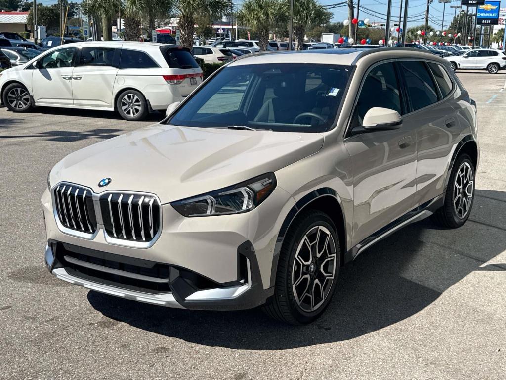 used 2026 BMW X1 car, priced at $40,983