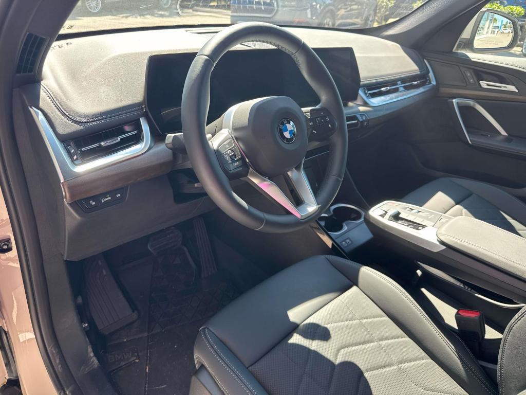 used 2026 BMW X1 car, priced at $40,983